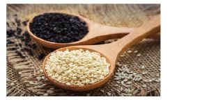 100% Natural Sesame Seeds