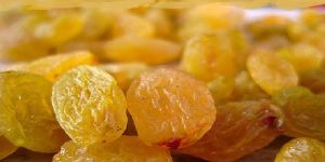Indian Golden Raisins