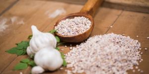 New 2018 Chopped Dehydrated Garlic