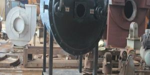 Pressure Reducing Station