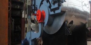Smoke Tube IBR Steam Boilers