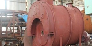 Solid Fuel Fired Hot Air Generator