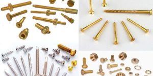 Brass Fasteners