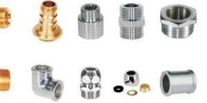 Brass Sanitary Fittings