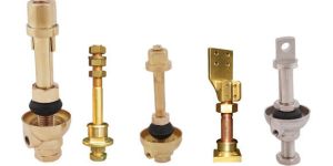 Brass Transformer Parts
