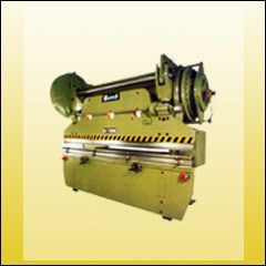 Pneumatic Press Brakes