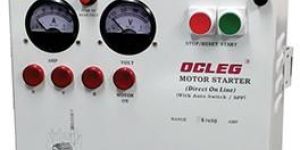 Electrical Control Panel