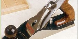 Adjustable Iron Planes