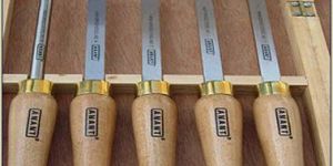 WOOD TURNING TOOLS