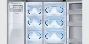 Refrigerator Cooling System