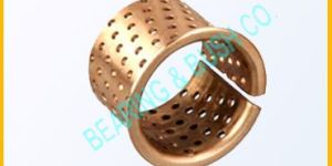 Homogeneous Bronze Bushes