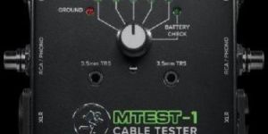 MTEST-1 Mackie Cable Tester