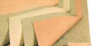 Rubberised Cork Sheet