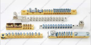 Brass Earth Bars
