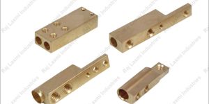 Brass Energy Meter Parts