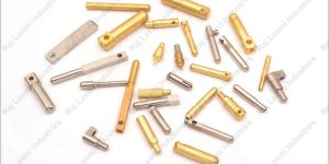 Brass Plug Pin and Socket