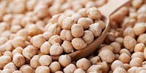White Chickpeas