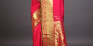 Dharmavaram Silk Saree