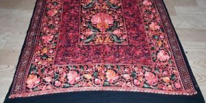 Embroidered Shawls