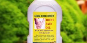 Joint Pain Oil
