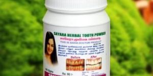 Tooth Powder