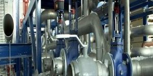 Three Phase Gas Separator
