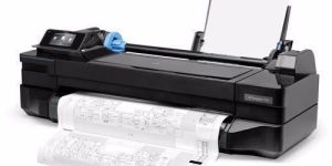 HP DesignJet T120 Printer