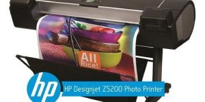 HP DesignJet Z5200 Photo Printer
