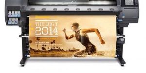 HP Latex 360 Printer