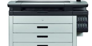 HP PageWide XL 8000 Printer