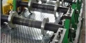 Cable Tray Roll Forming Machine
