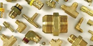 Brass Connectors