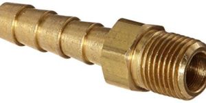 Brass Hose Nipple