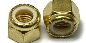 Brass Lock Nuts