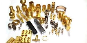 Brass Precision Components