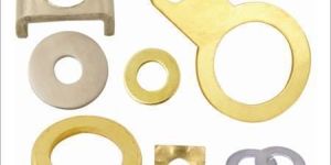 Brass Sheet Metal Components