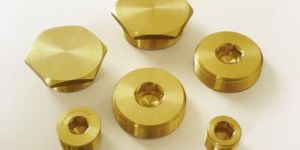Brass Stopping Plugs