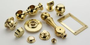 Brass Turned Parts