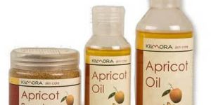 Apricot Skin Care Scrub