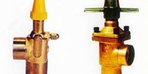 Angle Globe Valves