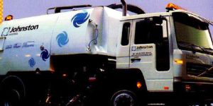 CHASSIS MOUNTED VACUUM SWEEPERS