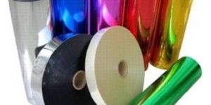 LACQUER METALIZED FILM