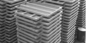 Steel Shuttering Plates