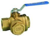 Filter Ball Valve