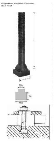 Metal Fastener T Bolt
