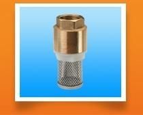 Nylon Seat Foot Valve