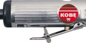 Safety Throttle Die Grinder