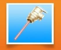 Temperature And Pressure Release Valve