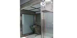 Reverse Laminar Air Flow Unit