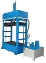 HDPE Woven Sacks Baling Machine